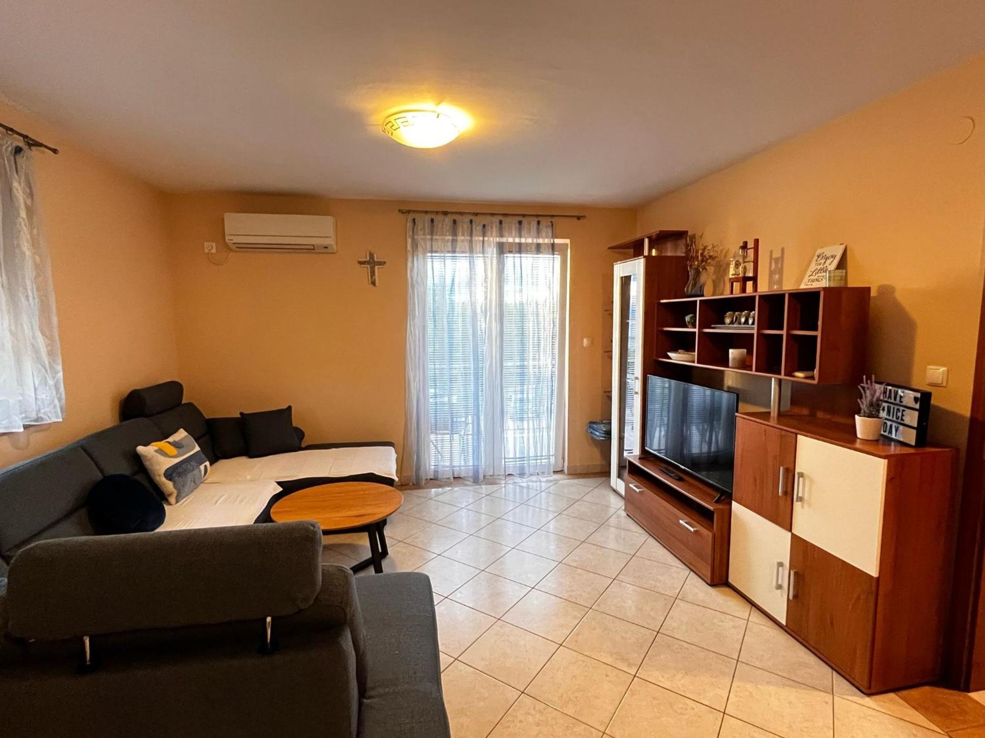 Apartments Jadranka มาลินสกา ภายนอก รูปภาพ