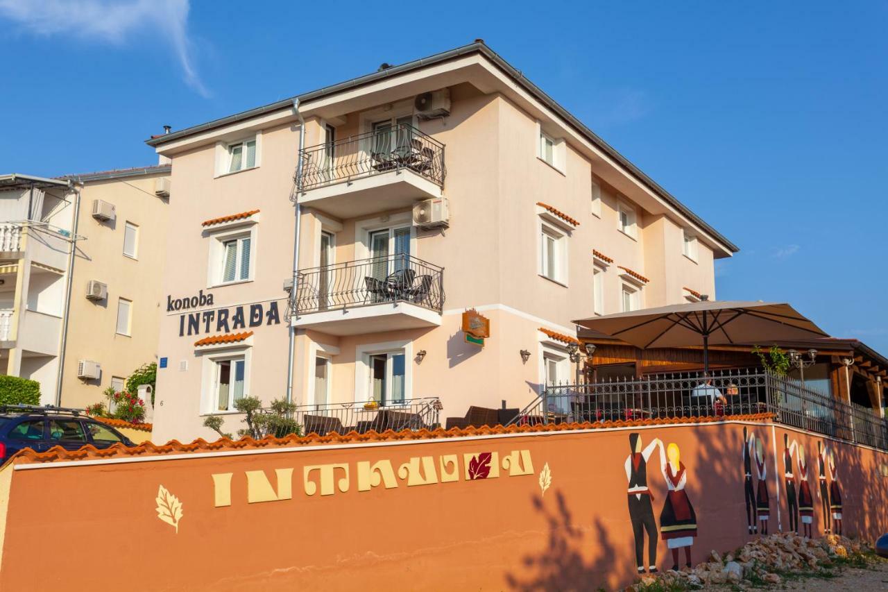 Apartments Jadranka มาลินสกา ภายนอก รูปภาพ