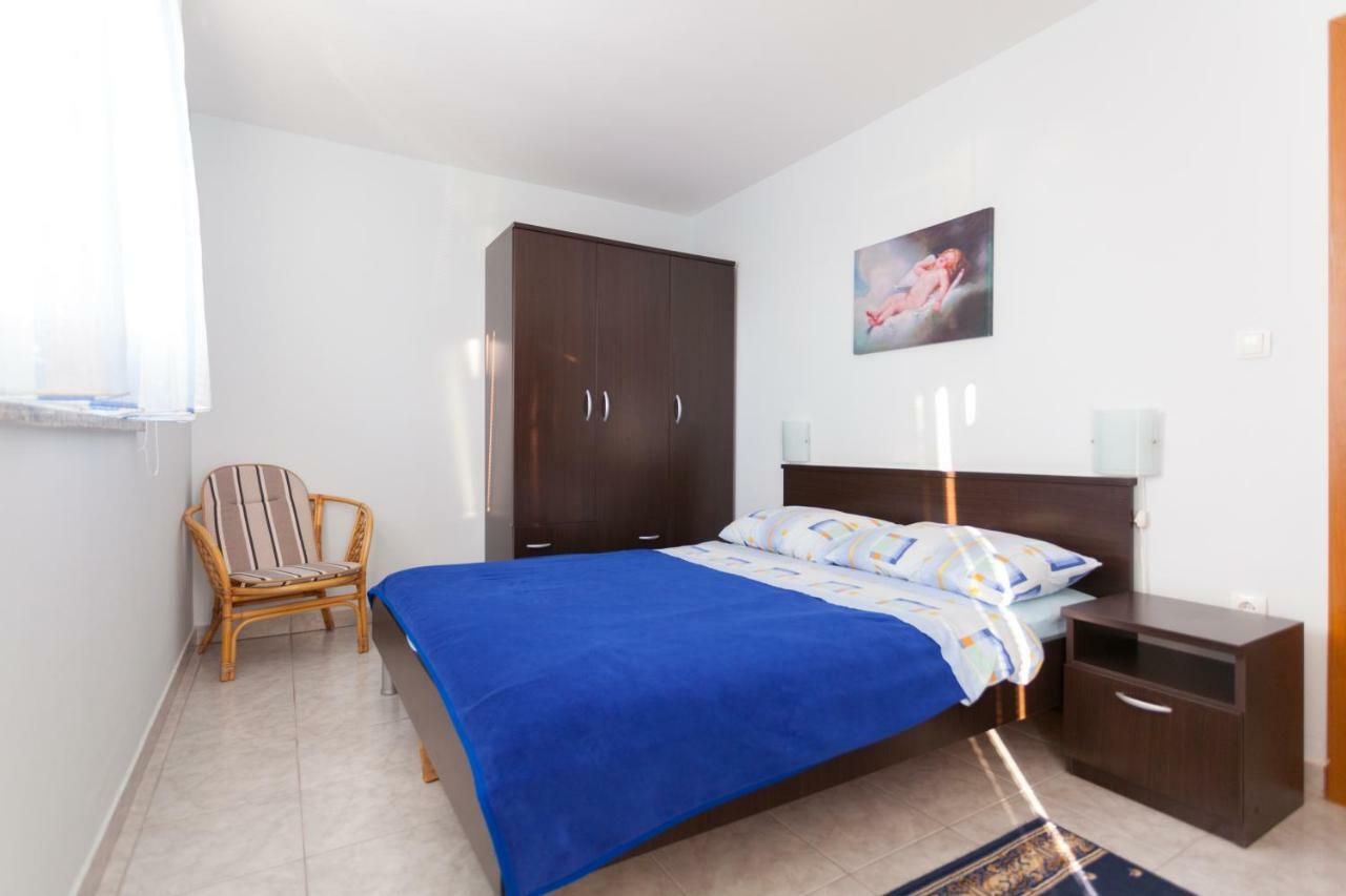 Apartments Jadranka มาลินสกา ภายนอก รูปภาพ
