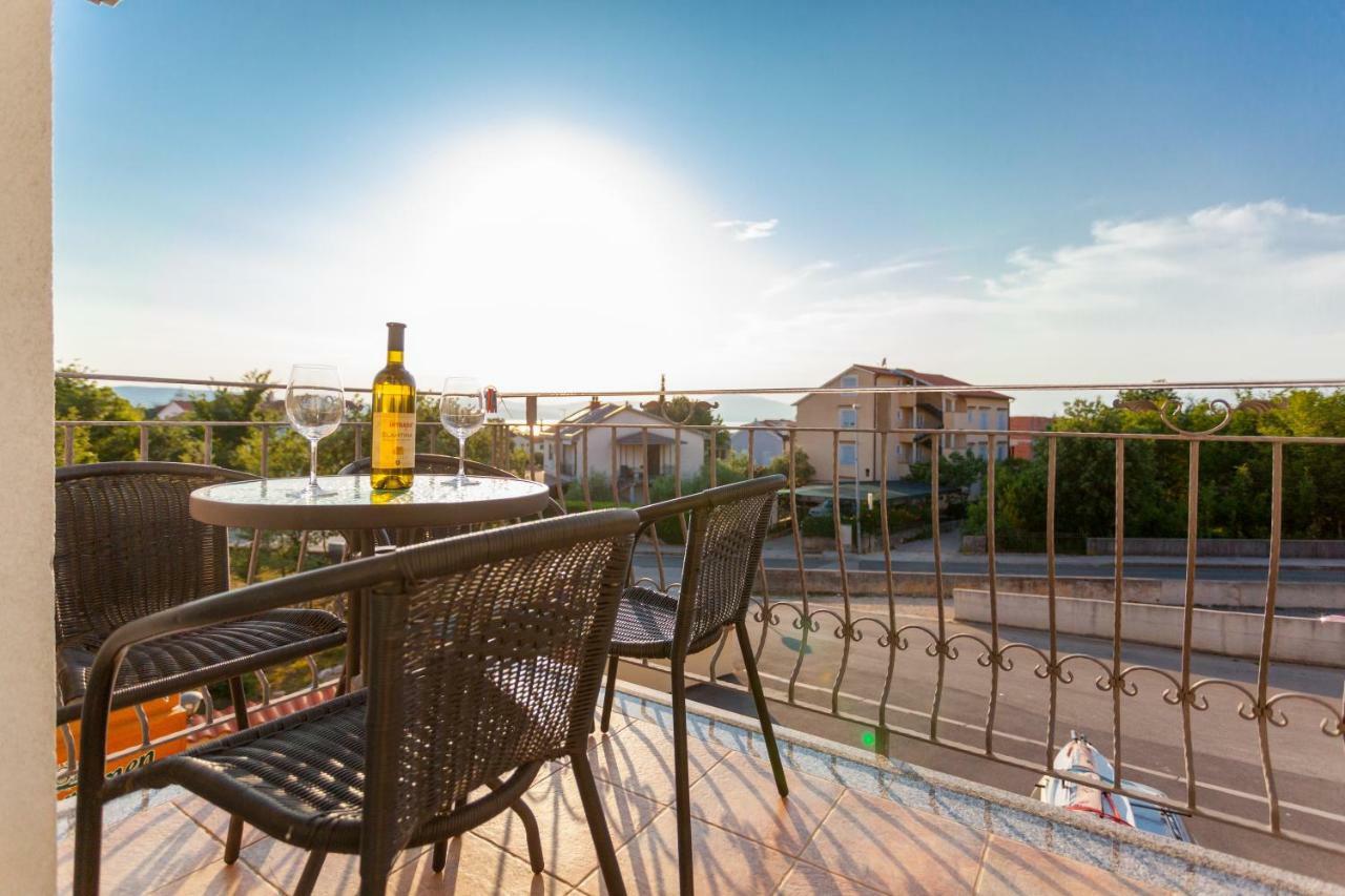 Apartments Jadranka มาลินสกา ภายนอก รูปภาพ