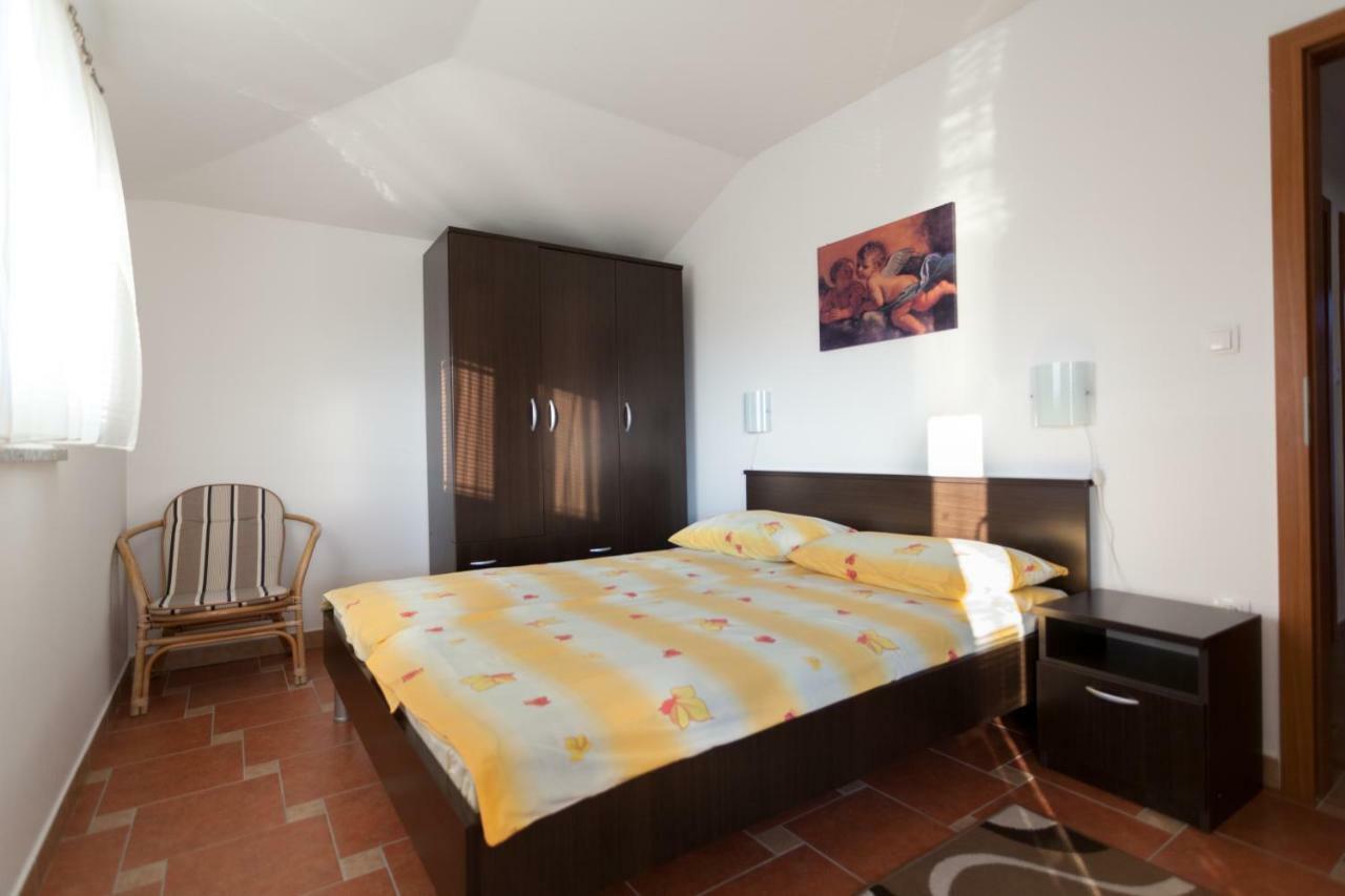 Apartments Jadranka มาลินสกา ภายนอก รูปภาพ