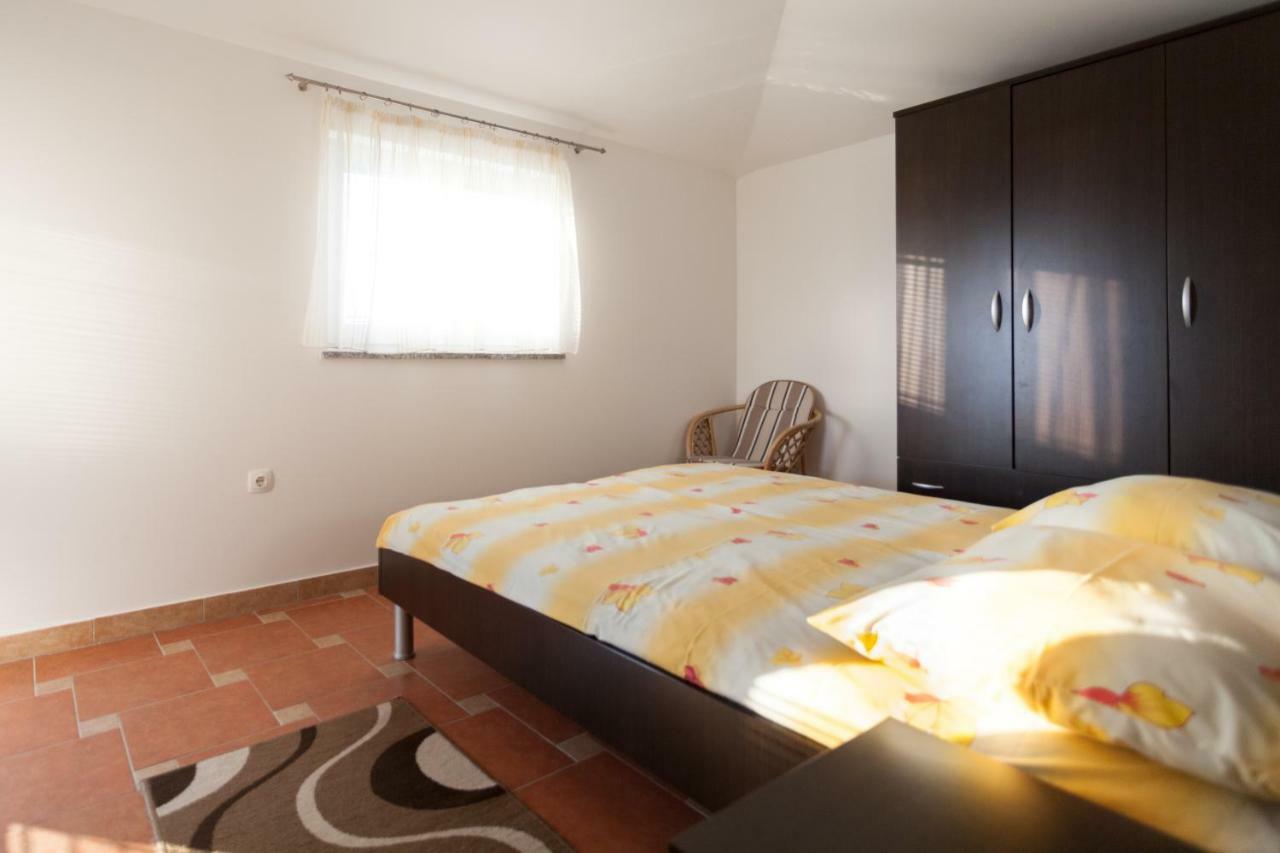 Apartments Jadranka มาลินสกา ภายนอก รูปภาพ